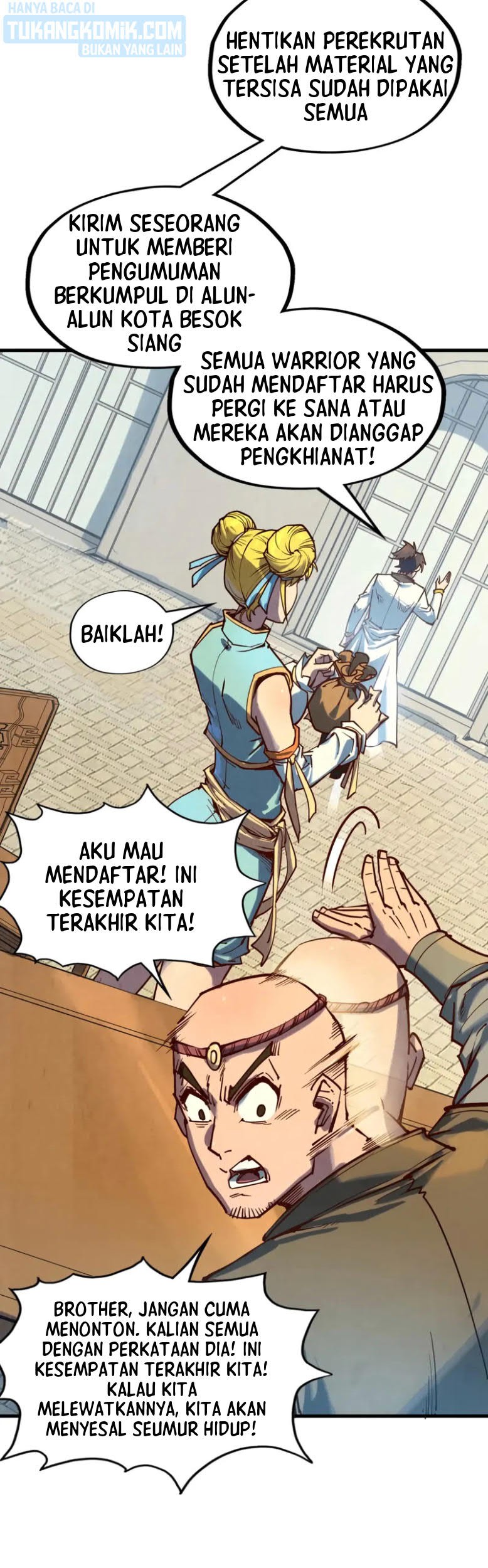 The Ultimate of All Ages Chapter 145 Gambar 12