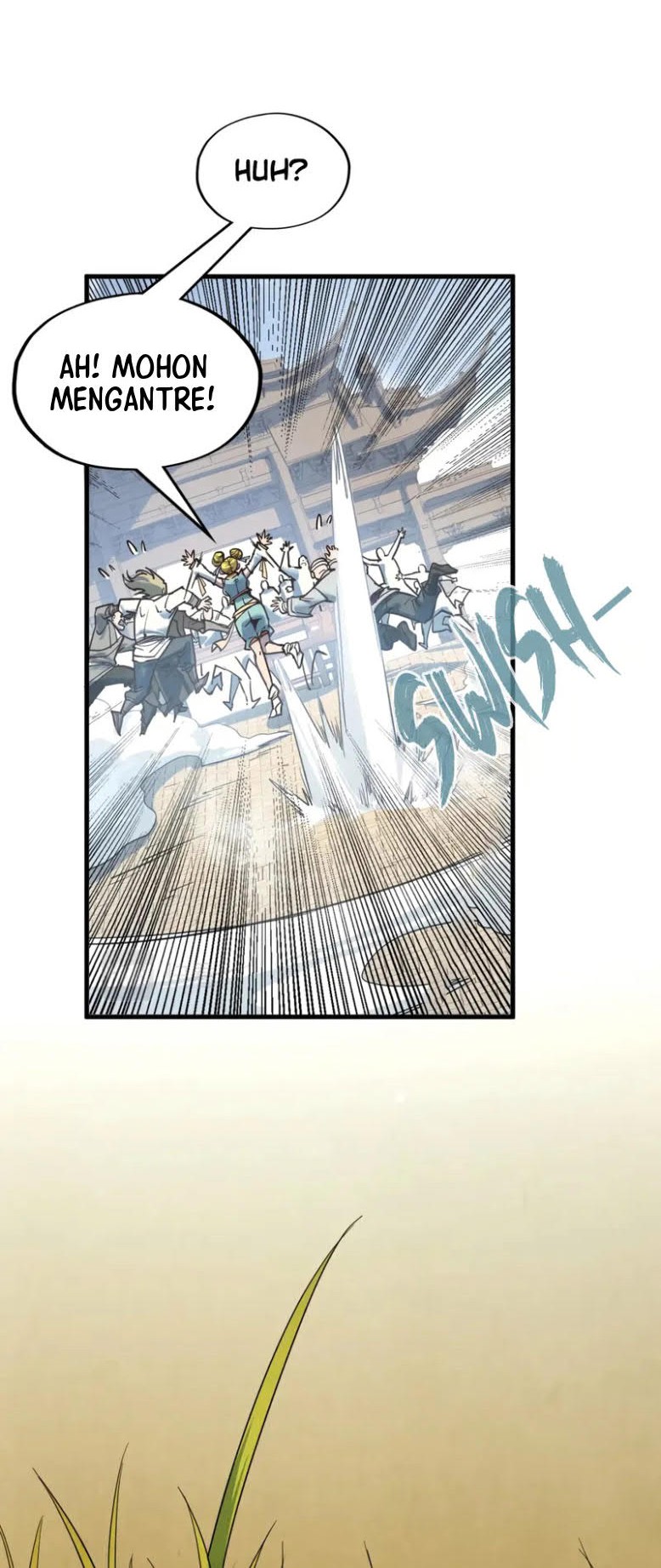 The Ultimate of All Ages Chapter 145 Gambar 13