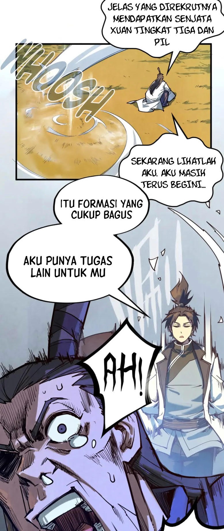 The Ultimate of All Ages Chapter 145 Gambar 15
