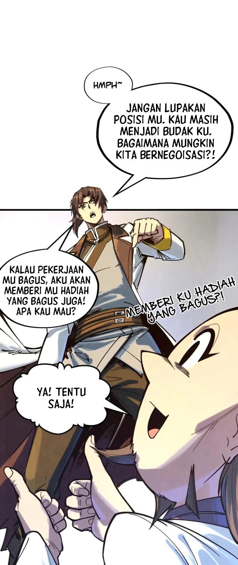 The Ultimate of All Ages Chapter 145 Gambar 17