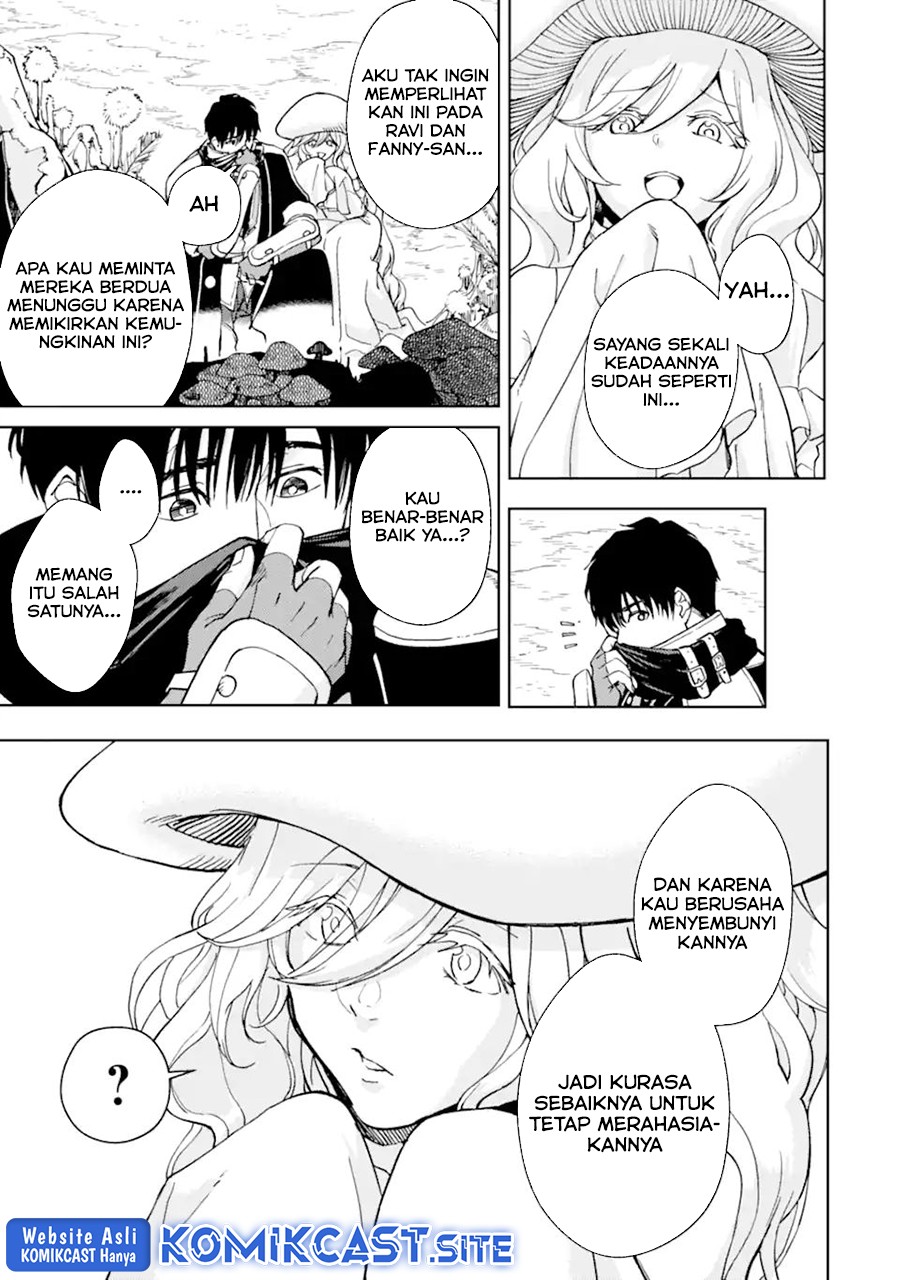 Boukensha License o Hakudatsu Sareta Ossan Dakedo, Manamusume ga Dekita no de Nonbiri Jinsei Chapter 36.2 Gambar 10