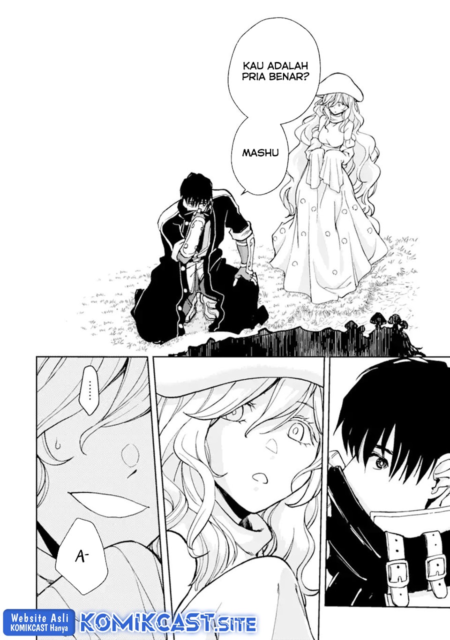 Boukensha License o Hakudatsu Sareta Ossan Dakedo, Manamusume ga Dekita no de Nonbiri Jinsei Chapter 36.2 Gambar 11