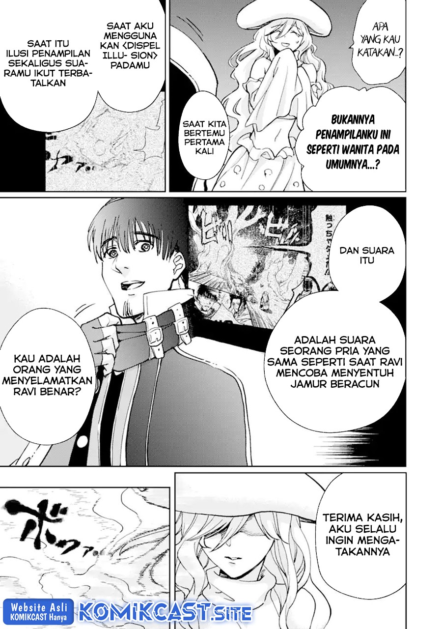 Boukensha License o Hakudatsu Sareta Ossan Dakedo, Manamusume ga Dekita no de Nonbiri Jinsei Chapter 36.2 Gambar 12
