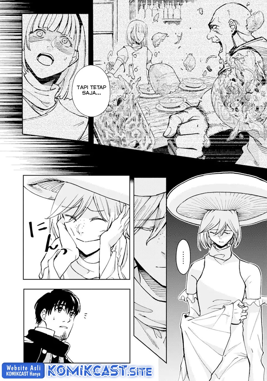 Boukensha License o Hakudatsu Sareta Ossan Dakedo, Manamusume ga Dekita no de Nonbiri Jinsei Chapter 36.2 Gambar 15