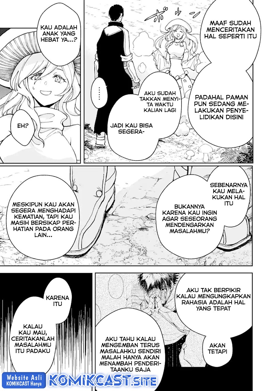 Boukensha License o Hakudatsu Sareta Ossan Dakedo, Manamusume ga Dekita no de Nonbiri Jinsei Chapter 36.2 Gambar 16