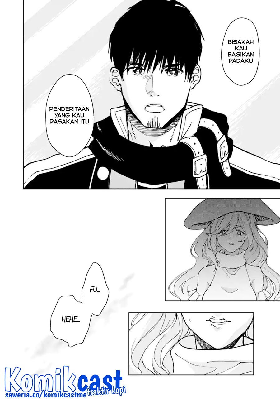 Boukensha License o Hakudatsu Sareta Ossan Dakedo, Manamusume ga Dekita no de Nonbiri Jinsei Chapter 36.2 Gambar 17