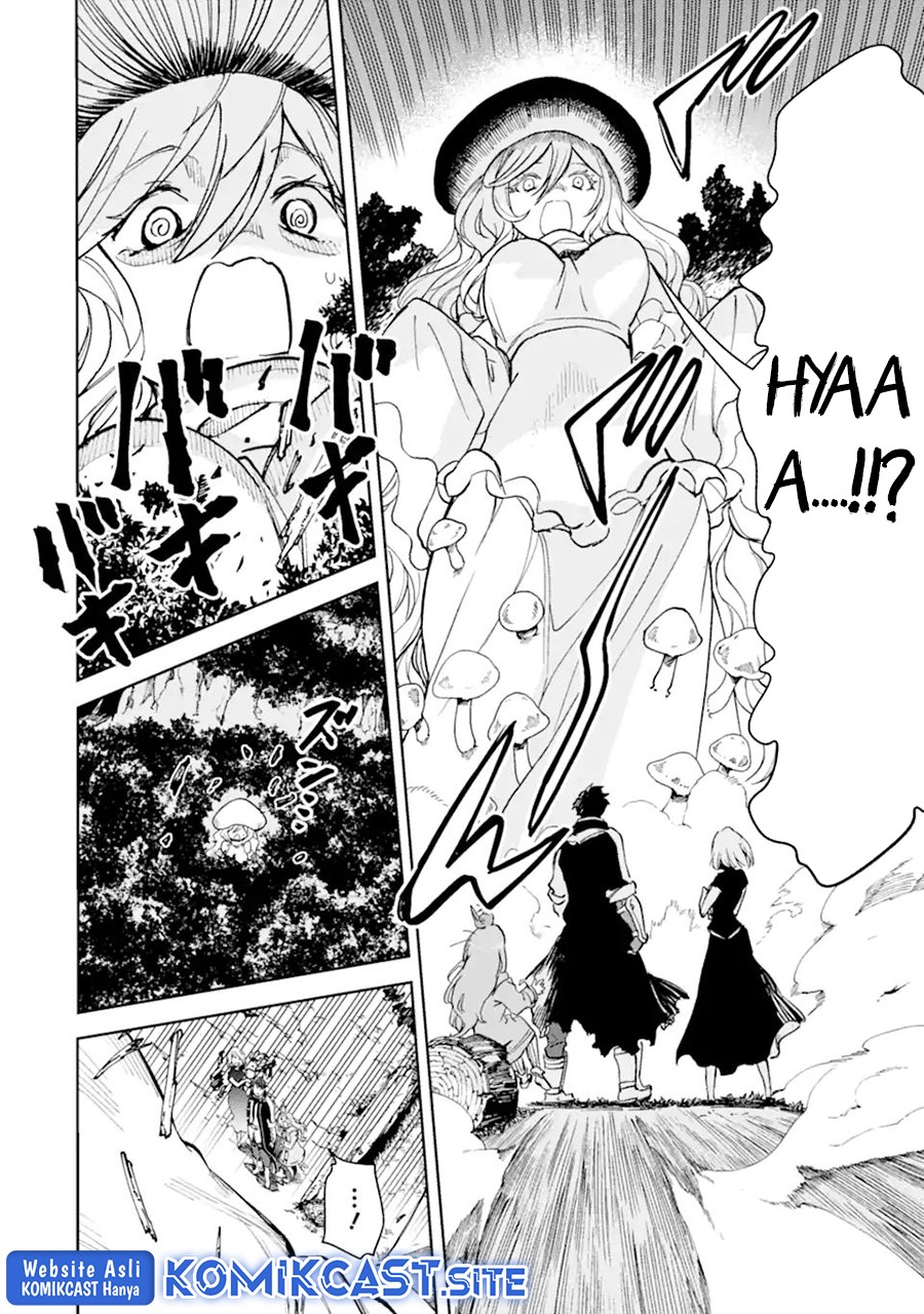 Boukensha License o Hakudatsu Sareta Ossan Dakedo, Manamusume ga Dekita no de Nonbiri Jinsei Chapter 36.2 Gambar 3