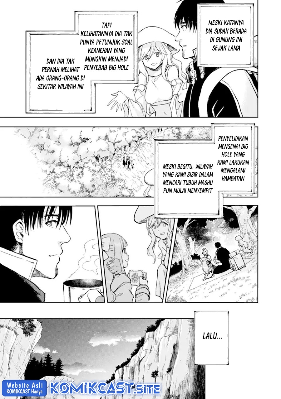 Boukensha License o Hakudatsu Sareta Ossan Dakedo, Manamusume ga Dekita no de Nonbiri Jinsei Chapter 36.2 Gambar 6