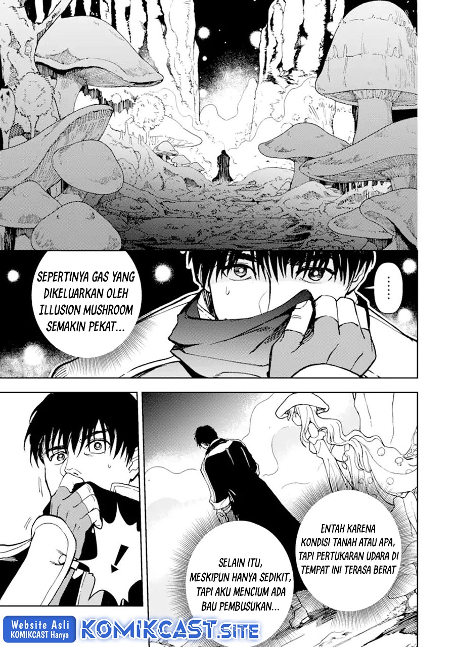Boukensha License o Hakudatsu Sareta Ossan Dakedo, Manamusume ga Dekita no de Nonbiri Jinsei Chapter 36.2 Gambar 8