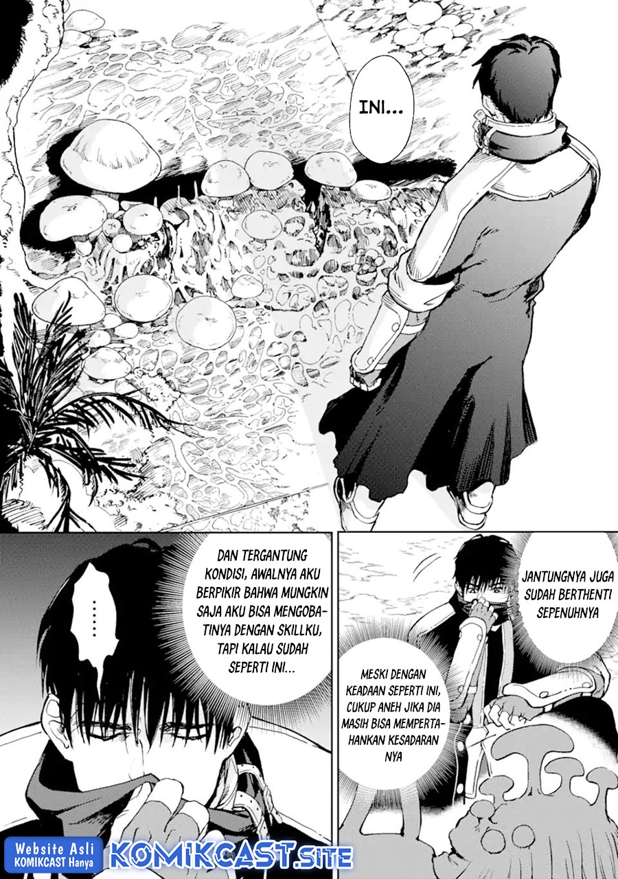 Boukensha License o Hakudatsu Sareta Ossan Dakedo, Manamusume ga Dekita no de Nonbiri Jinsei Chapter 36.2 Gambar 9