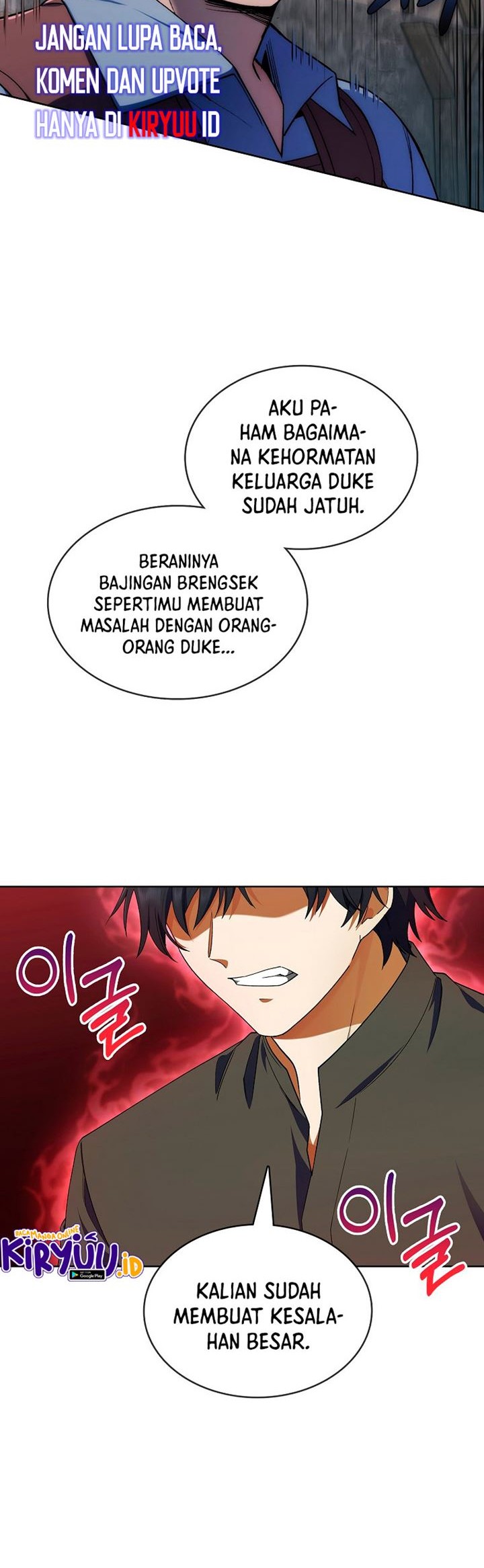 I Regressed to My Ruined Family Chapter 04 Gambar 24