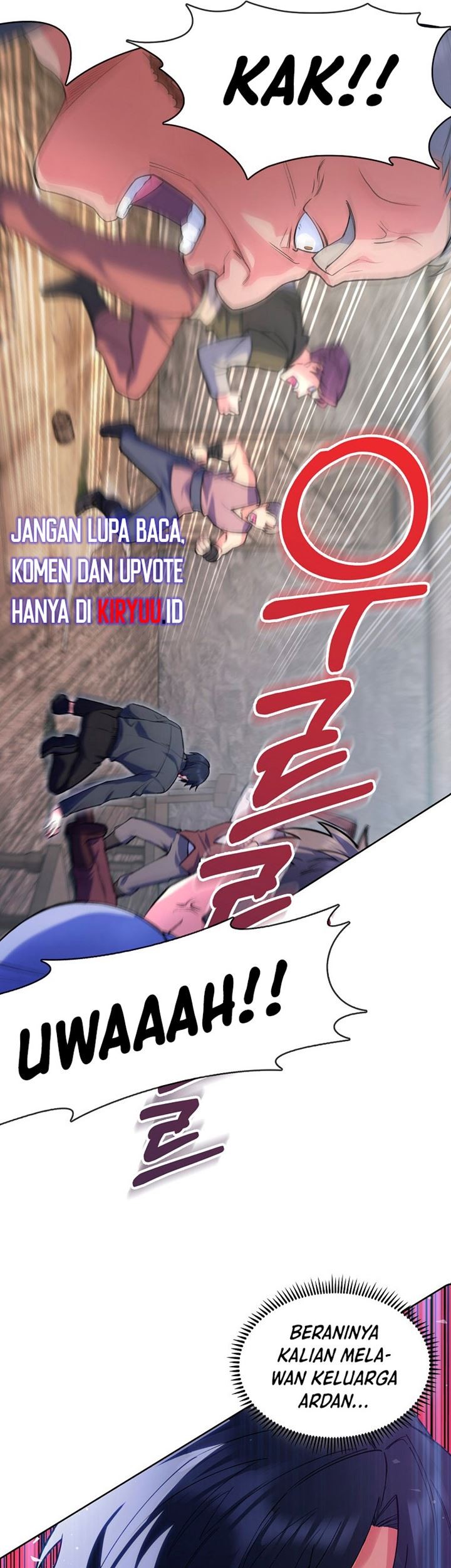 I Regressed to My Ruined Family Chapter 04 Gambar 30