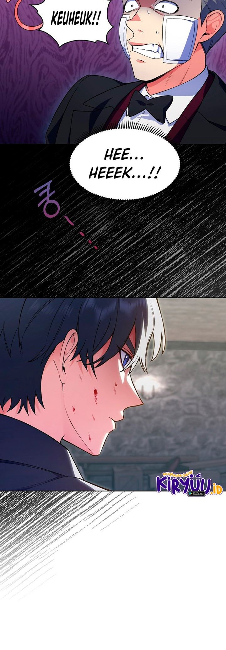 I Regressed to My Ruined Family Chapter 04 Gambar 33