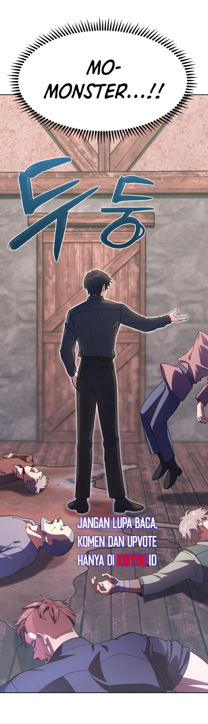 I Regressed to My Ruined Family Chapter 04 Gambar 34