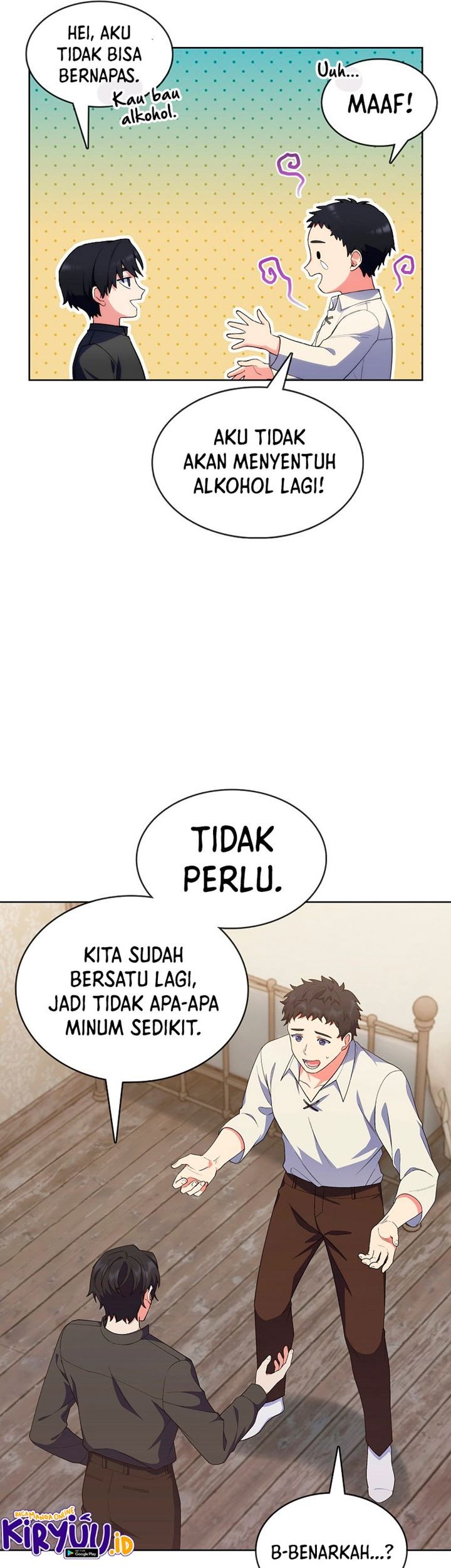 I Regressed to My Ruined Family Chapter 04 Gambar 50