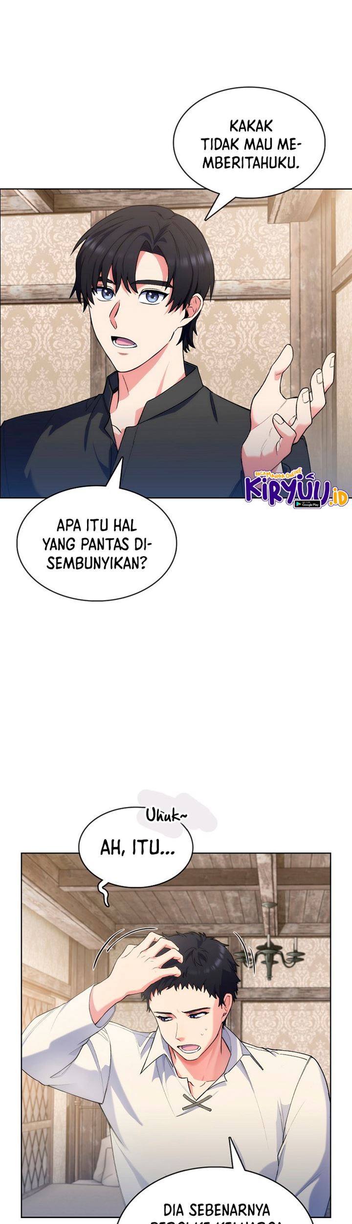 I Regressed to My Ruined Family Chapter 04 Gambar 52