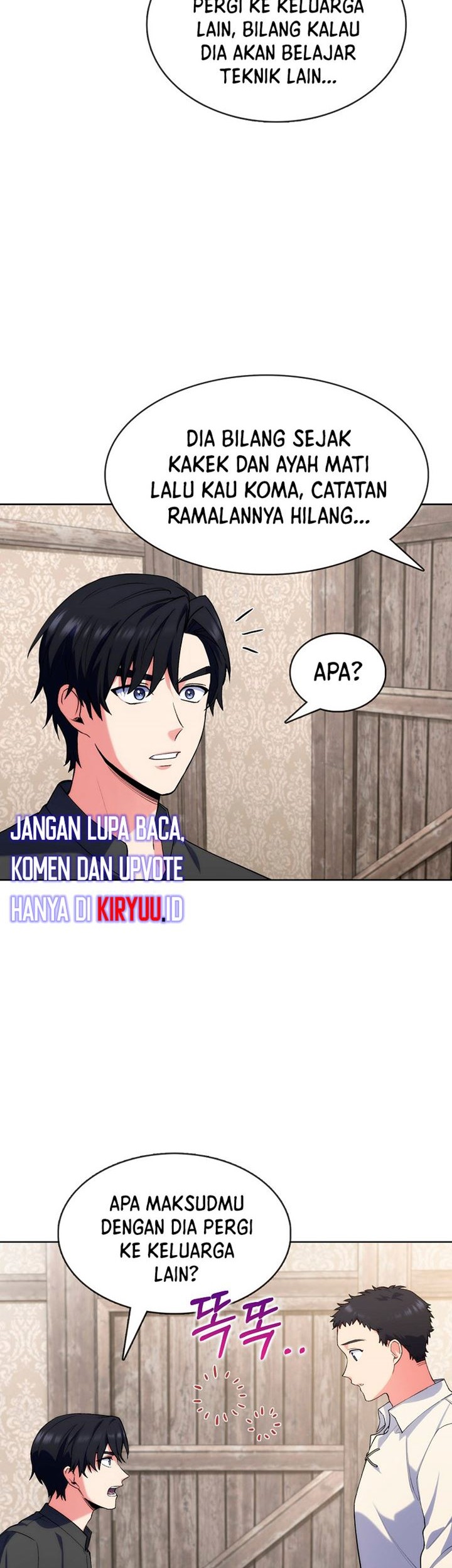 I Regressed to My Ruined Family Chapter 04 Gambar 53