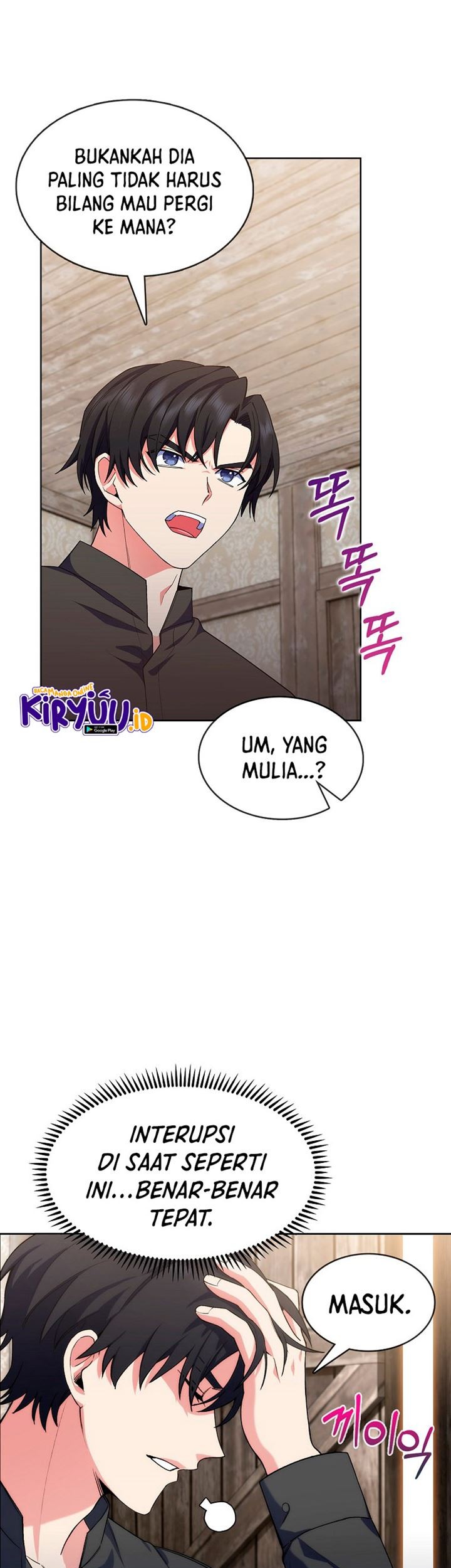 I Regressed to My Ruined Family Chapter 04 Gambar 55