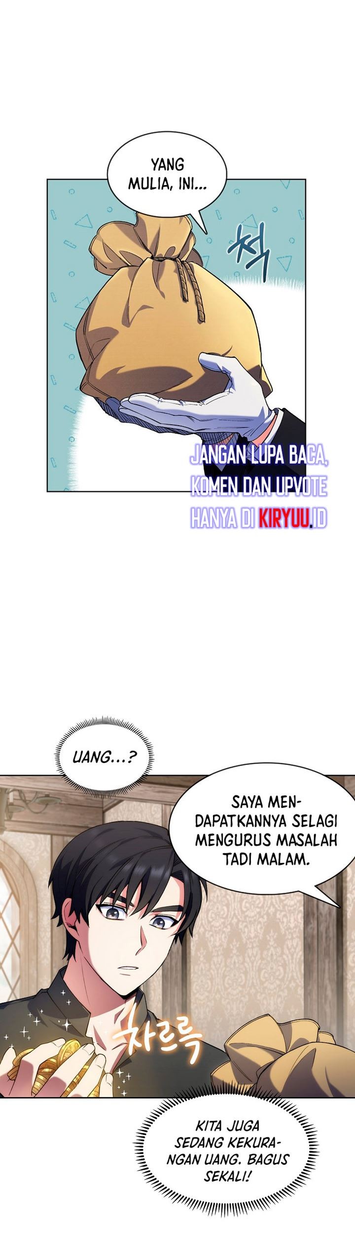 I Regressed to My Ruined Family Chapter 04 Gambar 57