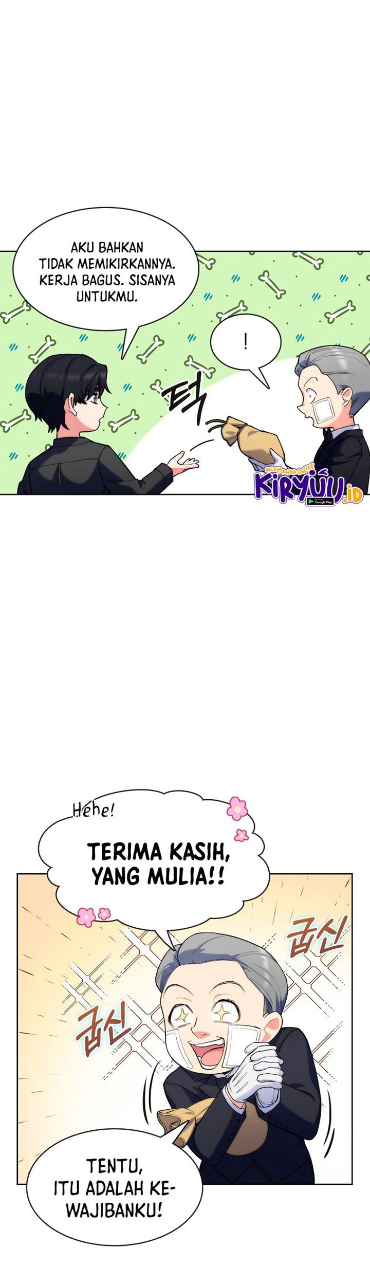 I Regressed to My Ruined Family Chapter 04 Gambar 58