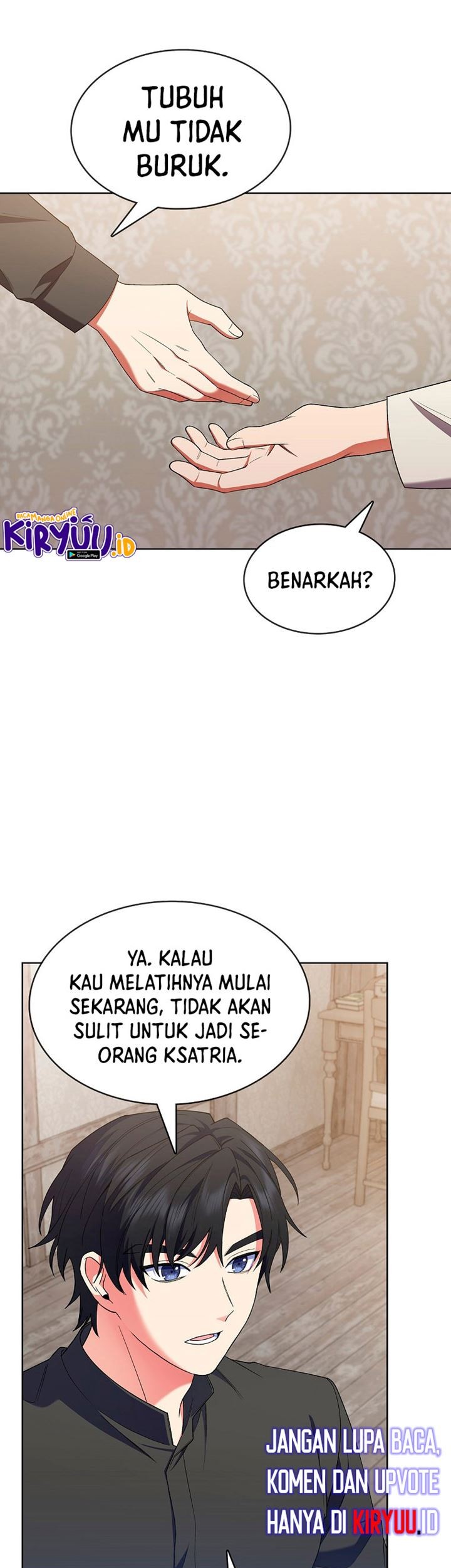 I Regressed to My Ruined Family Chapter 04 Gambar 67