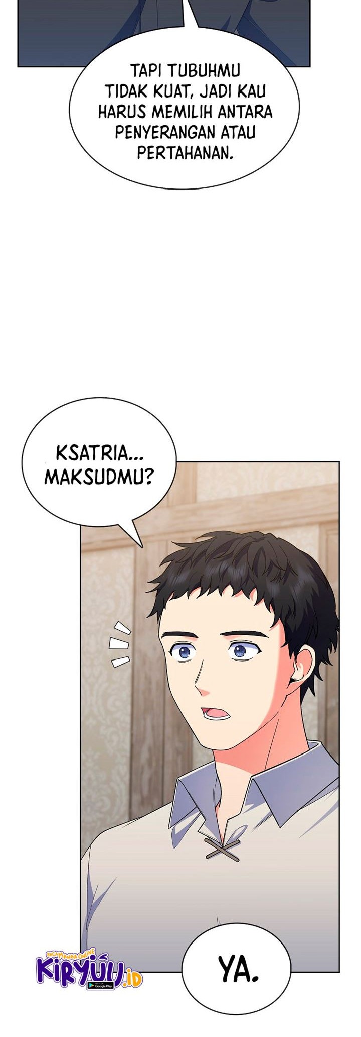 I Regressed to My Ruined Family Chapter 04 Gambar 68