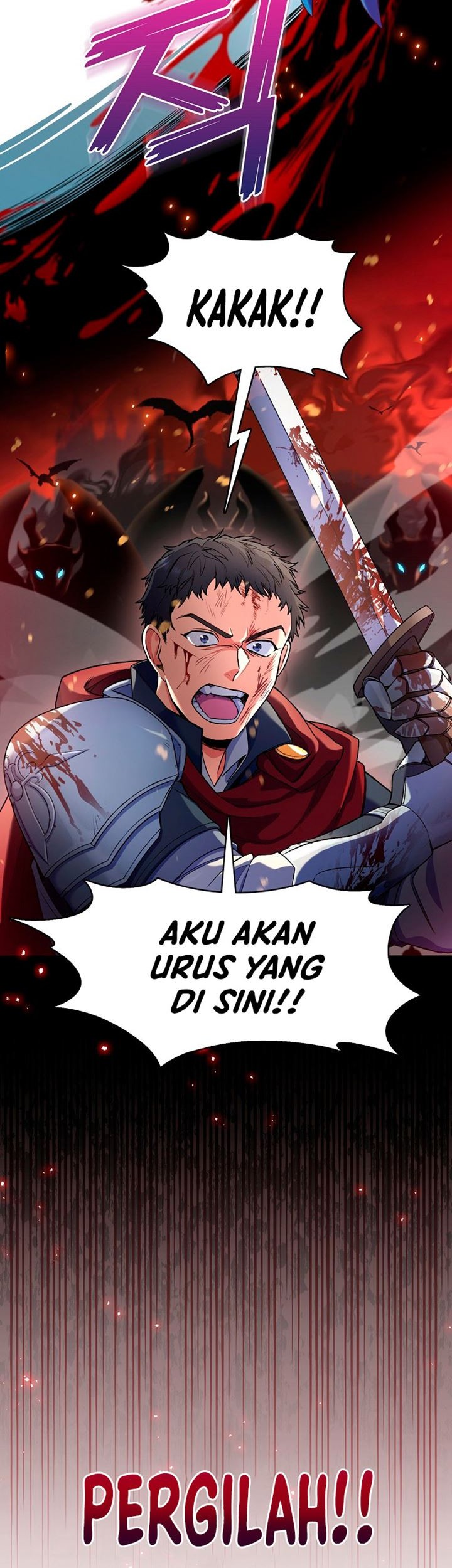 I Regressed to My Ruined Family Chapter 04 Gambar 4