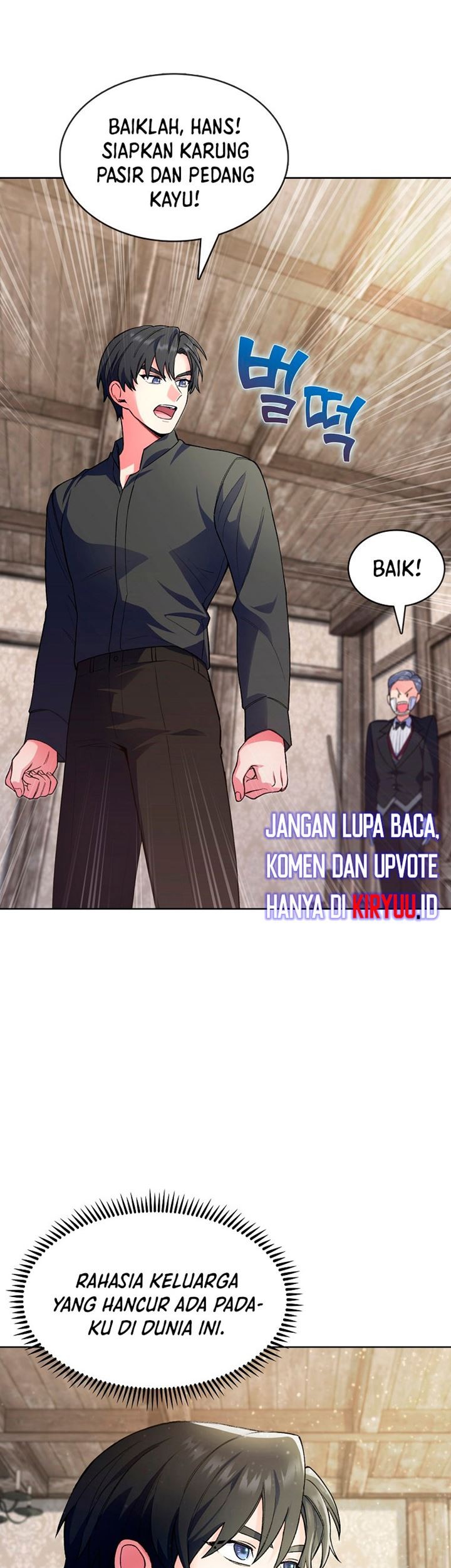 I Regressed to My Ruined Family Chapter 04 Gambar 73