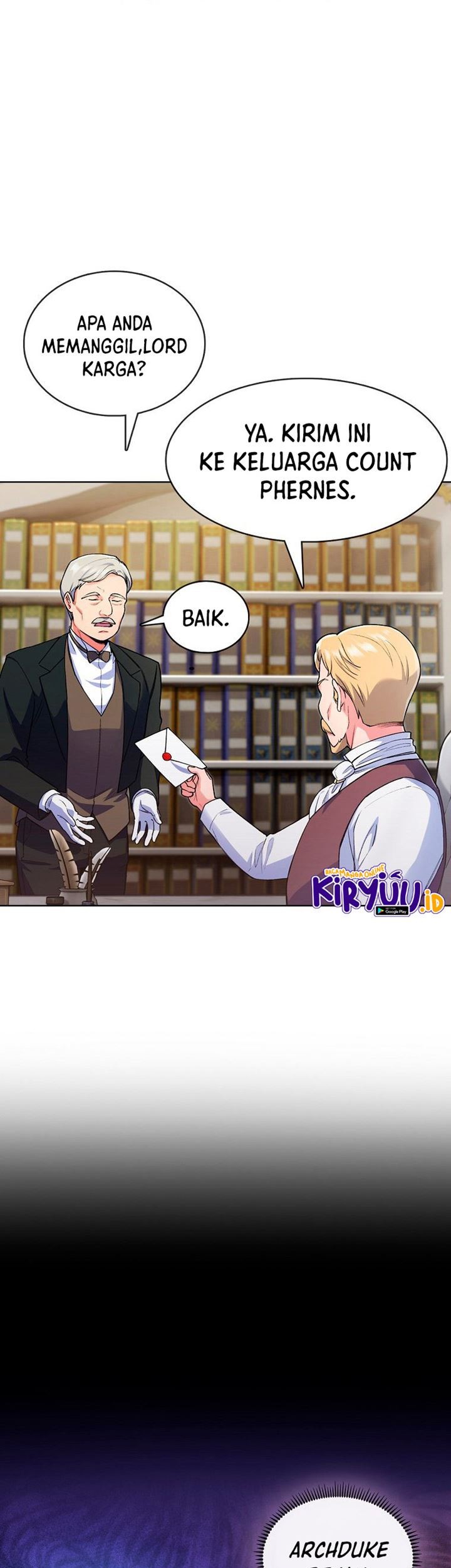 I Regressed to My Ruined Family Chapter 04 Gambar 78