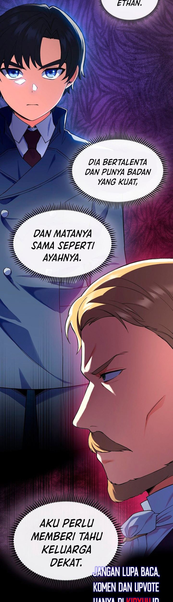 I Regressed to My Ruined Family Chapter 04 Gambar 79