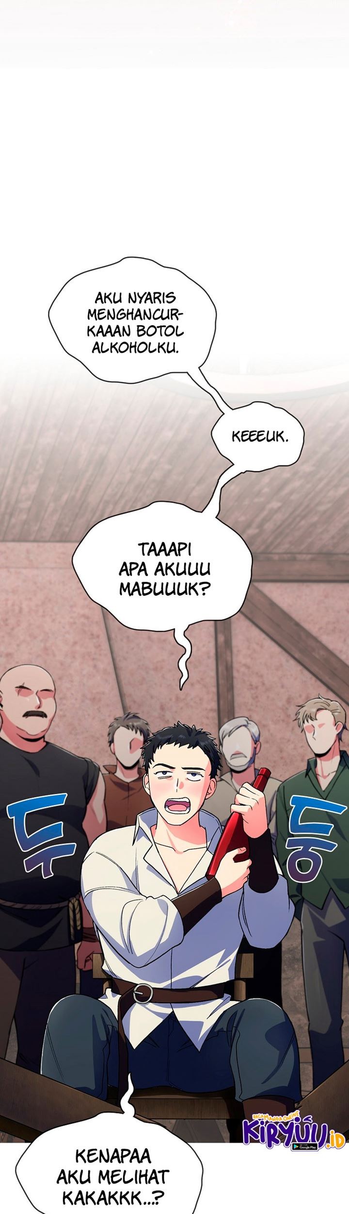 I Regressed to My Ruined Family Chapter 04 Gambar 6