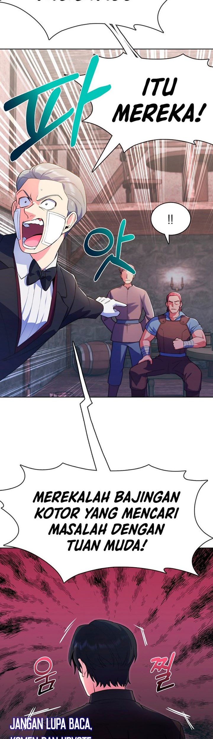 I Regressed to My Ruined Family Chapter 04 Gambar 12