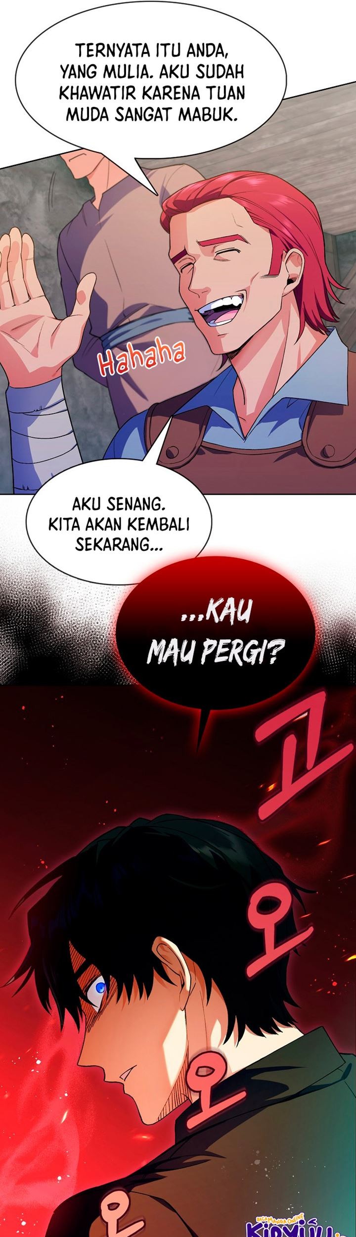 I Regressed to My Ruined Family Chapter 04 Gambar 16