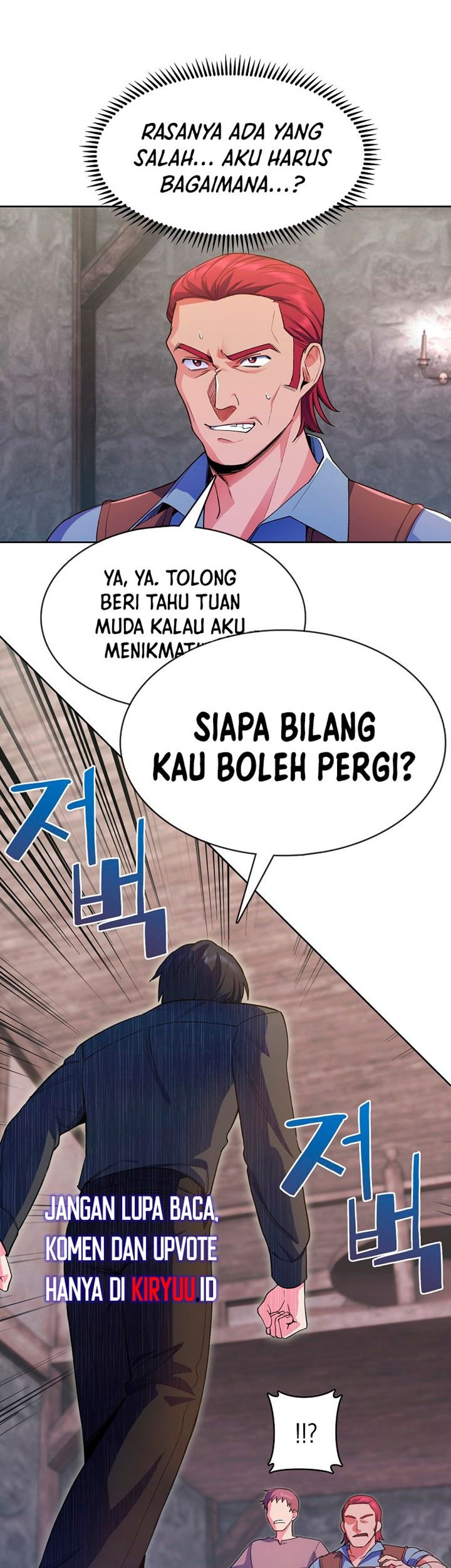 I Regressed to My Ruined Family Chapter 04 Gambar 18