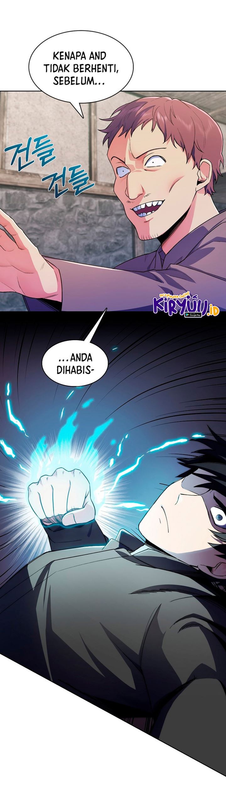 I Regressed to My Ruined Family Chapter 04 Gambar 21