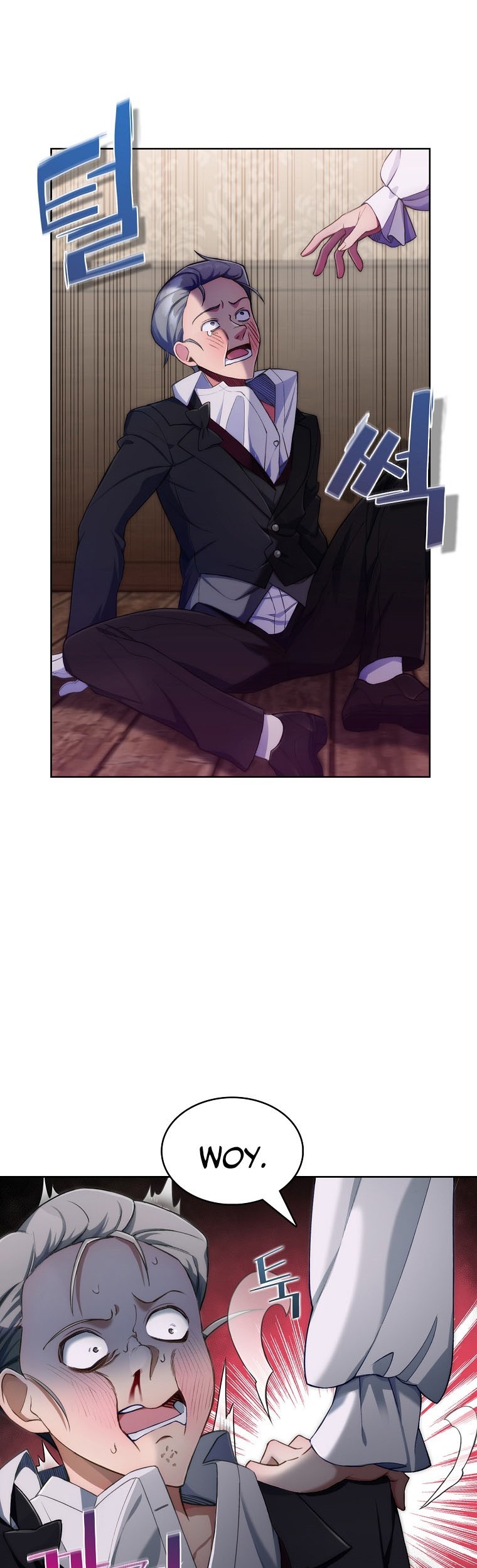 I Regressed to My Ruined Family Chapter 03 Gambar 19