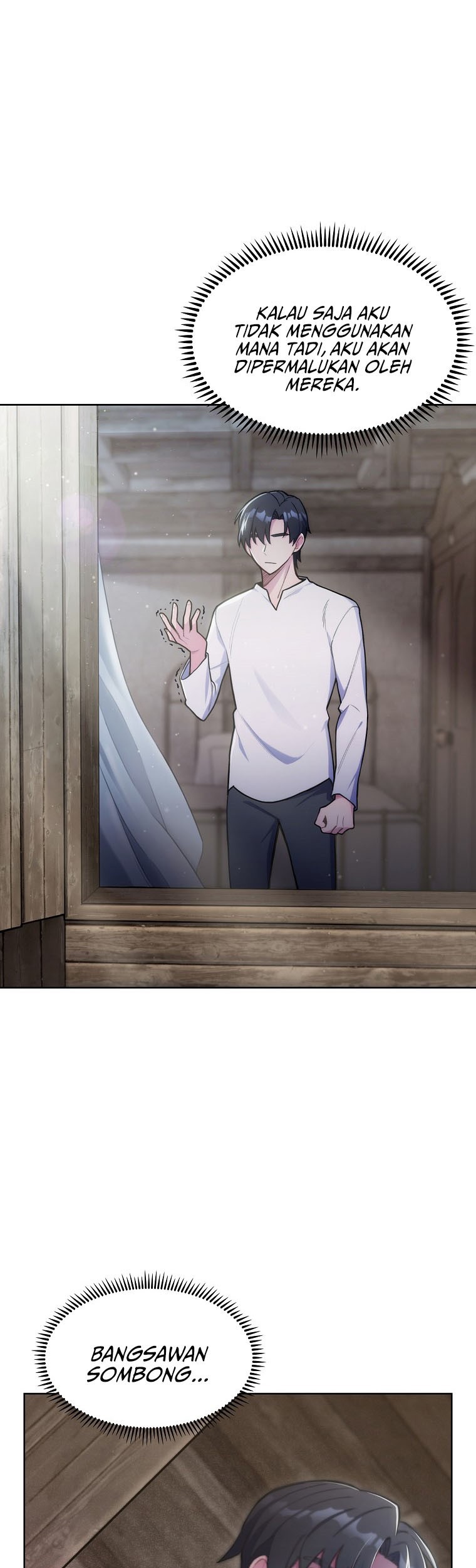 I Regressed to My Ruined Family Chapter 03 Gambar 27