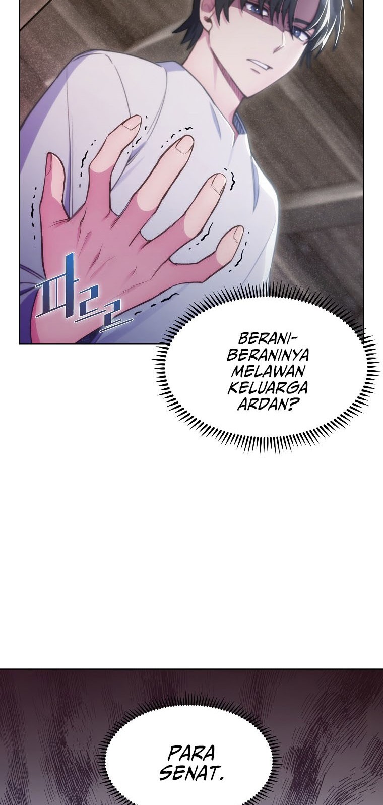 I Regressed to My Ruined Family Chapter 03 Gambar 28