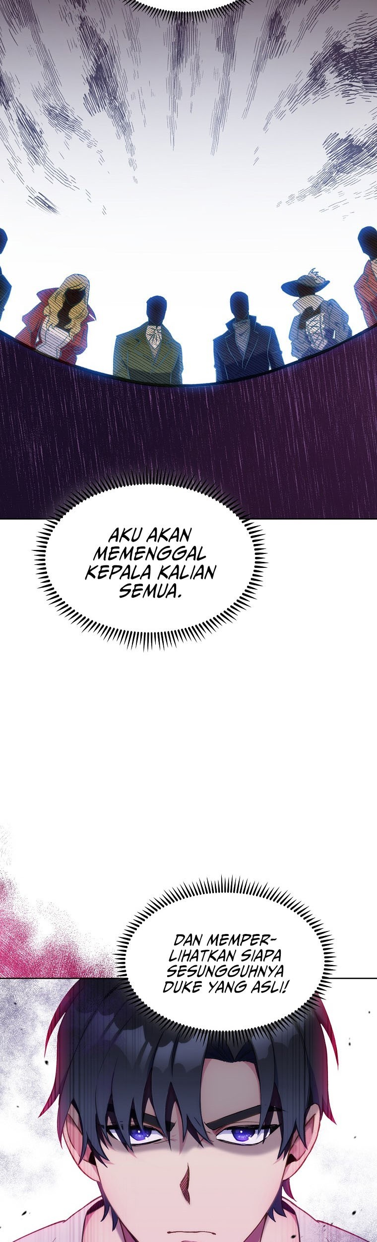 I Regressed to My Ruined Family Chapter 03 Gambar 29