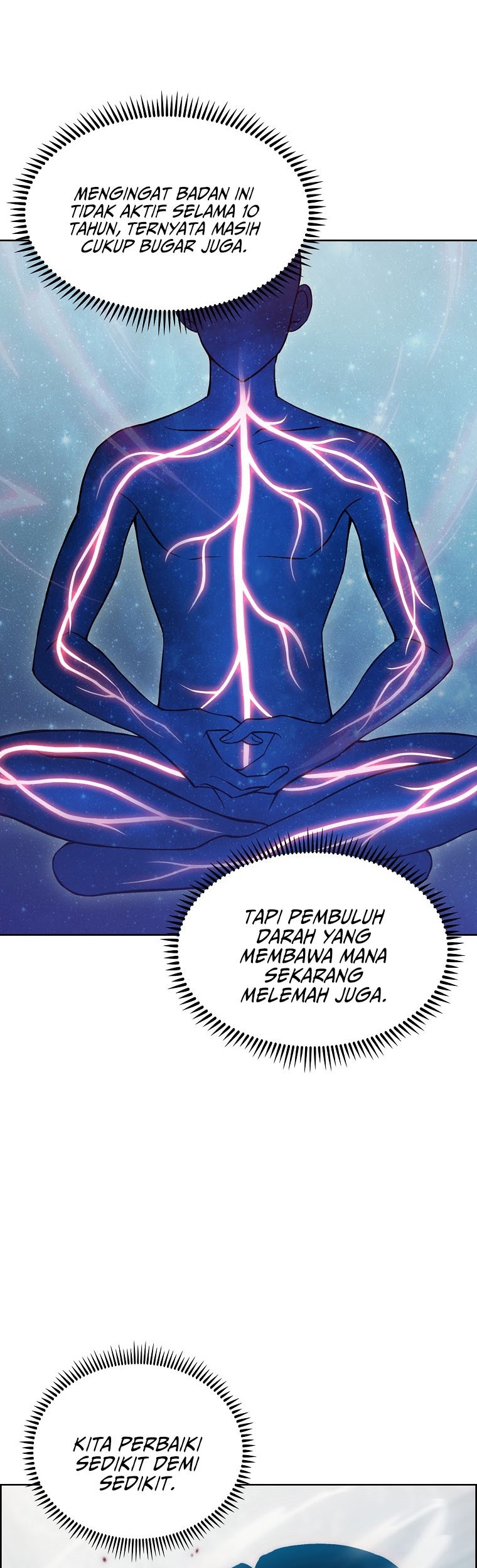 I Regressed to My Ruined Family Chapter 03 Gambar 37