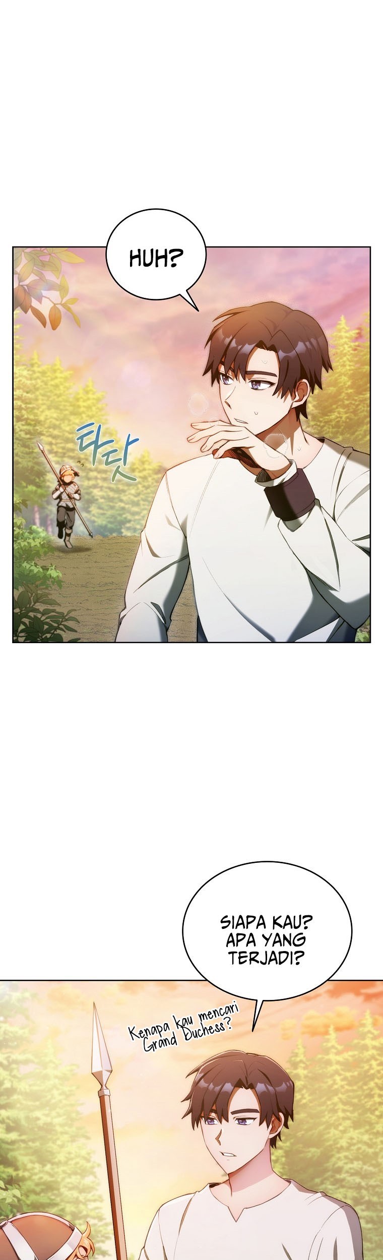 I Regressed to My Ruined Family Chapter 03 Gambar 52