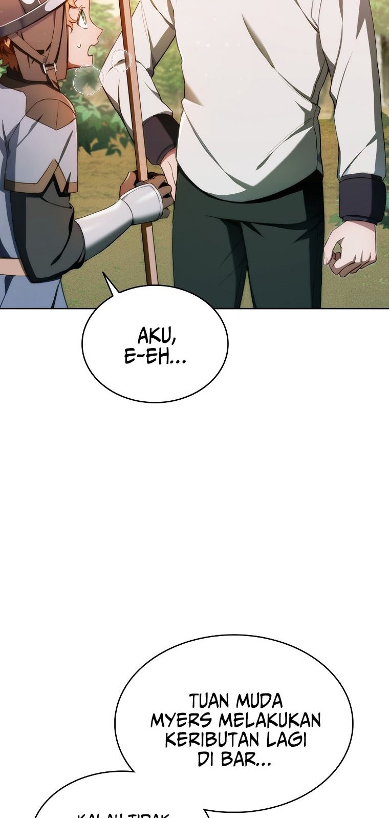 I Regressed to My Ruined Family Chapter 03 Gambar 53