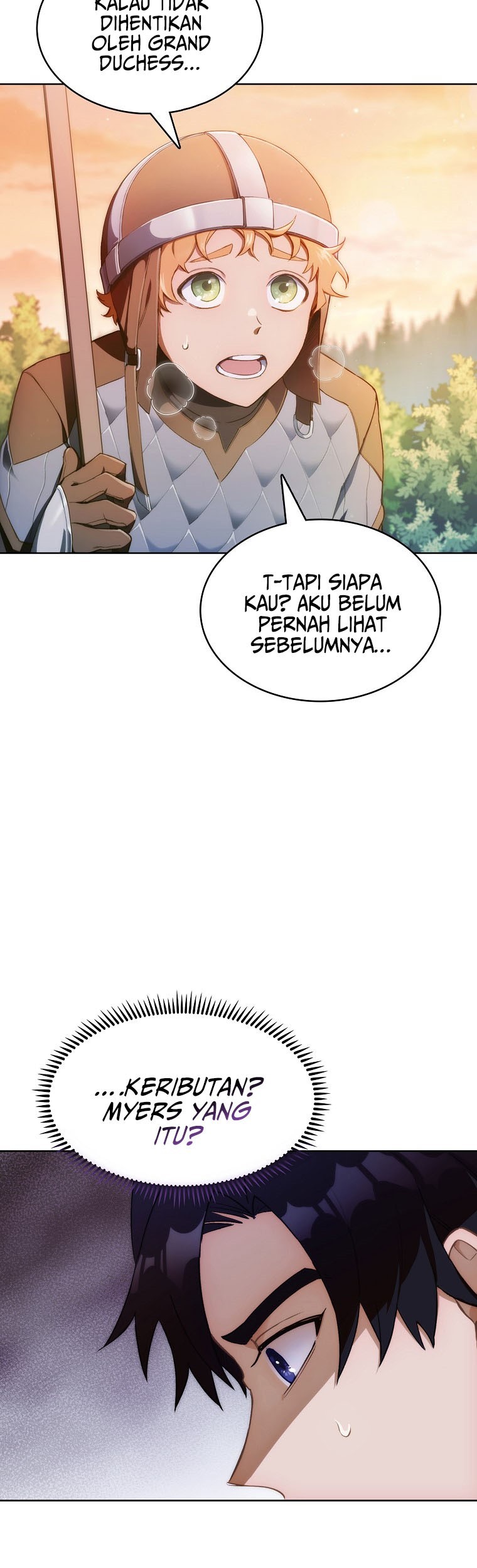 I Regressed to My Ruined Family Chapter 03 Gambar 54