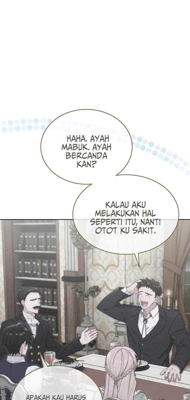 I Regressed to My Ruined Family Chapter 03 Gambar 55
