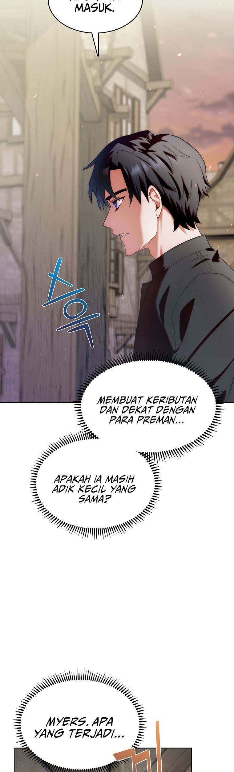I Regressed to My Ruined Family Chapter 03 Gambar 62