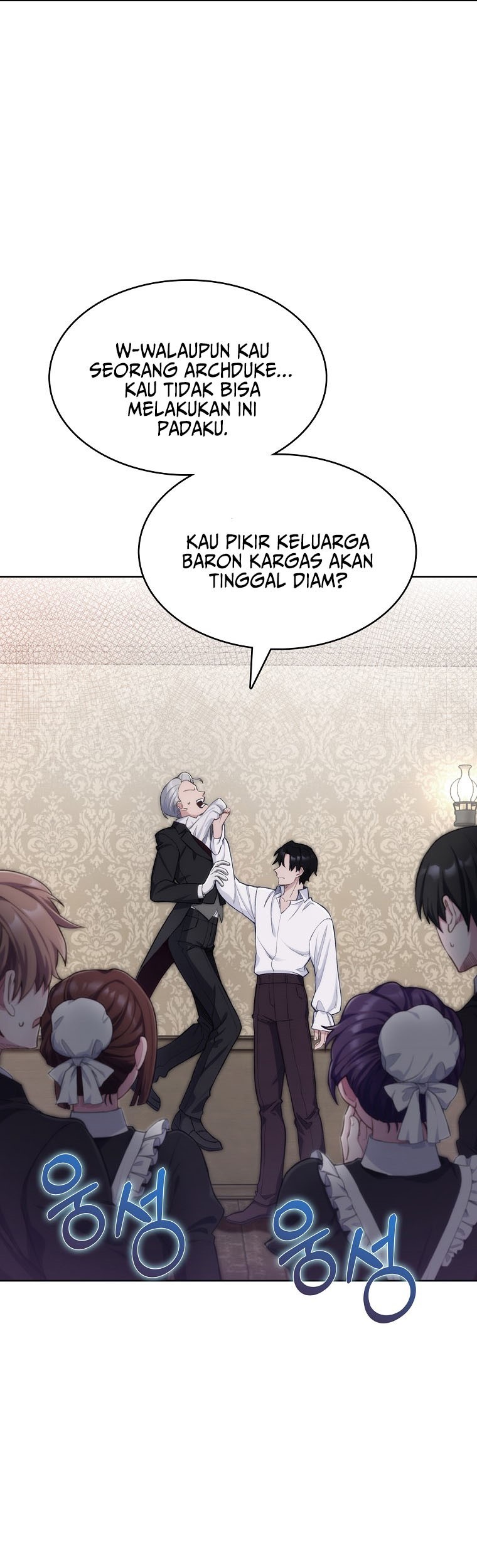 I Regressed to My Ruined Family Chapter 03 Gambar 10