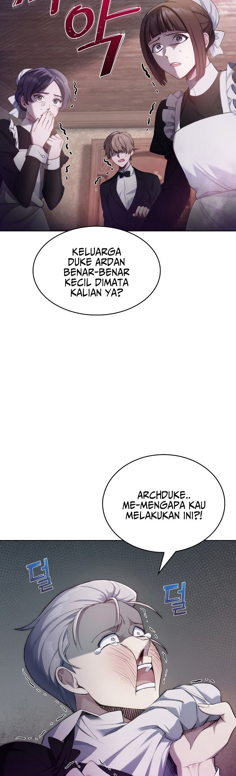 I Regressed to My Ruined Family Chapter 03 Gambar 14