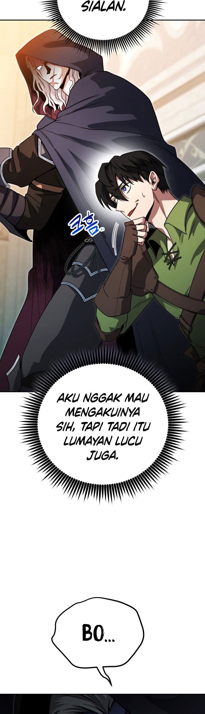 My Insanely Competent Underlings Chapter 08 Gambar 4
