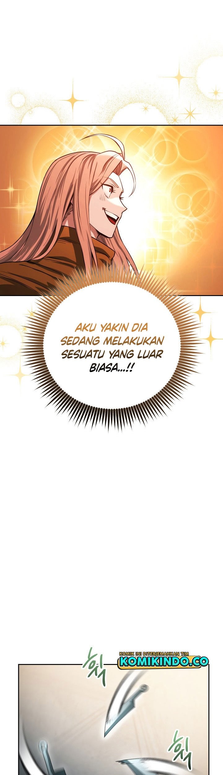 My Insanely Competent Underlings Chapter 08 Gambar 24