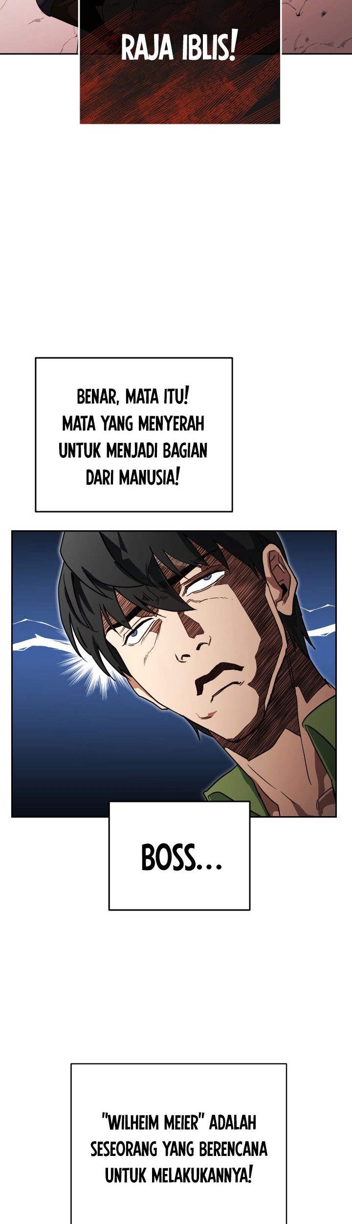My Insanely Competent Underlings Chapter 08 Gambar 34